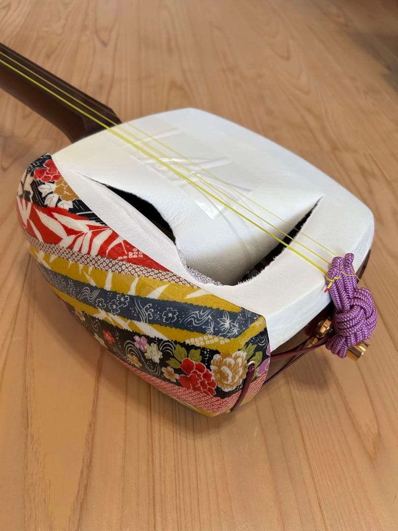 津軽三味線 フルセット