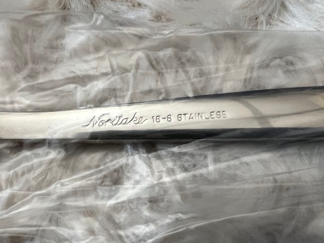 ノリタケ　カトラリーセット　ディナーセット〈24本セット〉