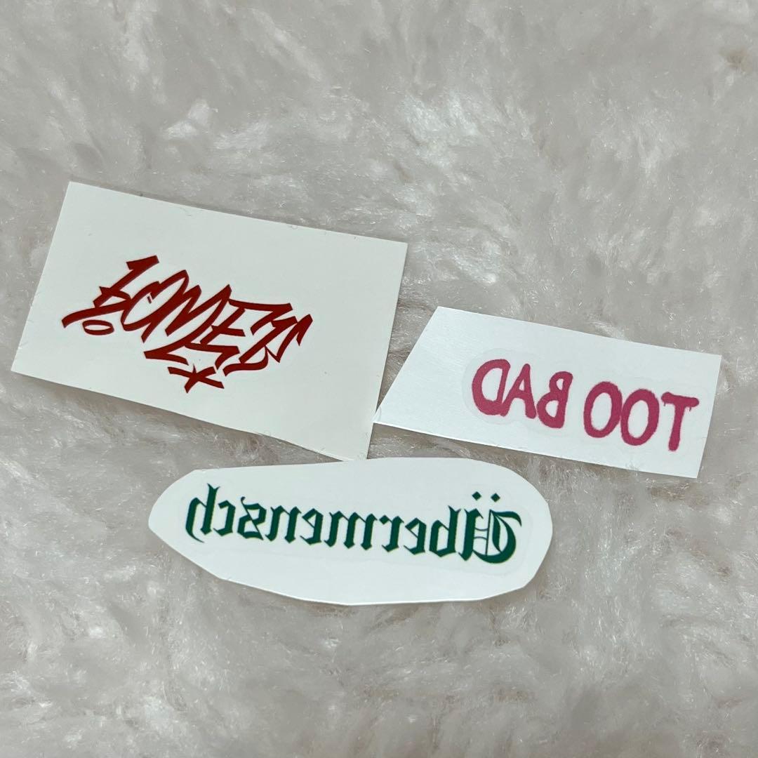 BIGBANG ジヨン G-DRAGON タトゥーシール - メルカリ