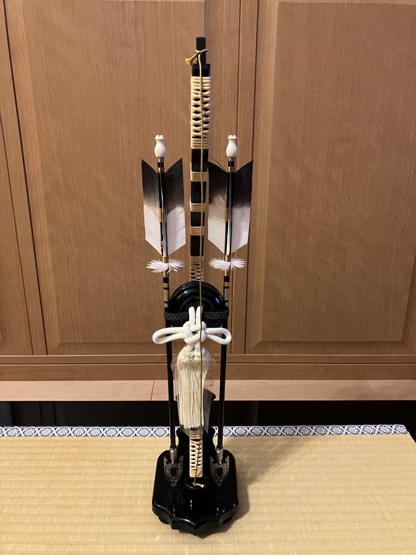 【美品】端午の節句 五月人形 子供の日 鎧兜セット 人形の秀月