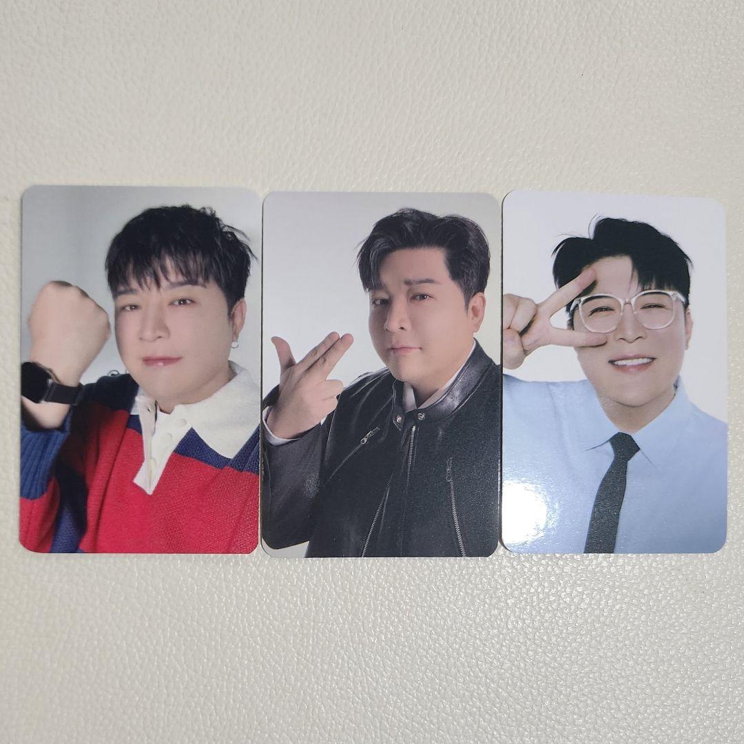 SUPERJUNIOR シンドン SHINDONG トレカ ラントレ 展示会 b - メルカリ