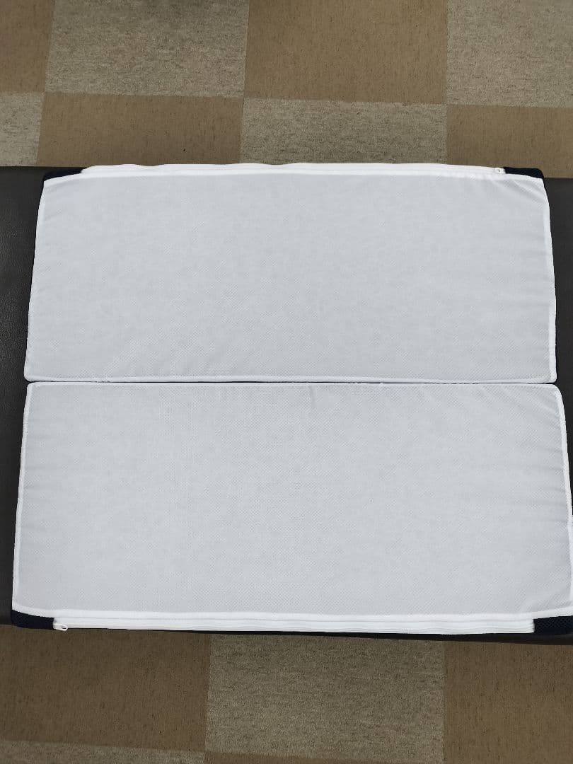 【美品／数回使用】キュアレ 整体足枕 ASHI MAKURA (お試し価格)