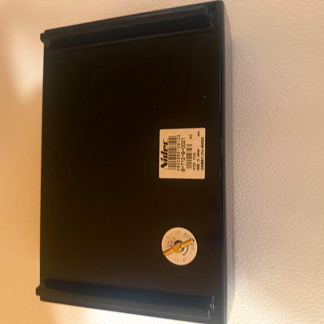 SANKYO サンキョー　オルゴール　会津塗宝石箱　新品