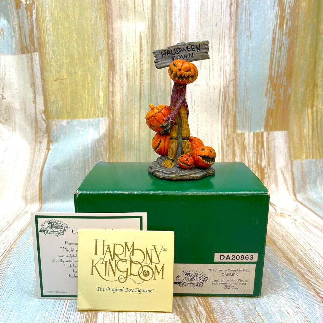 限定500個★ナイトメア ビフォア クリスマス パンプキンジャック Jack リサイクルショップ ふじひろ / 【DIAMOND SELECT TOYS】ナイトメア