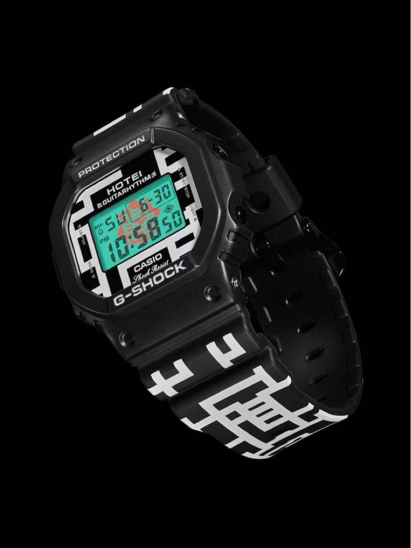 布袋寅泰 35th G-SHOCK GUITARHYTHM ピック付 新品未開封 - メルカリ