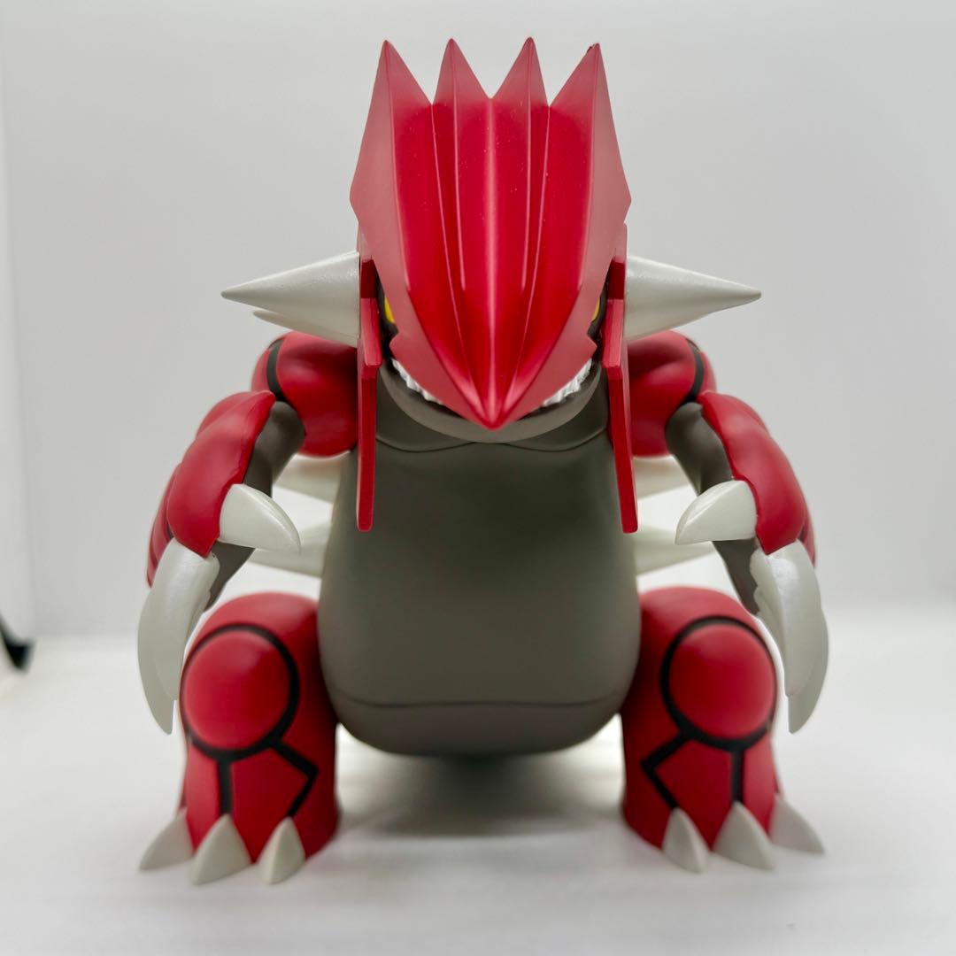 ポケモン スケールワールド グラードン - メルカリ