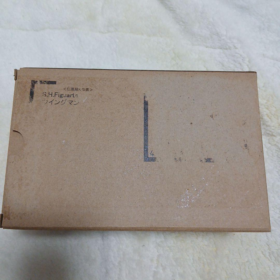 S.H.Figuarts　ウイングマン　フィギュア