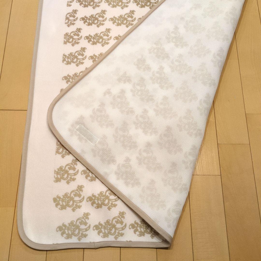 【美品】グラントイーワンズ　ホルミーシーツ　シングル　ホルミシス