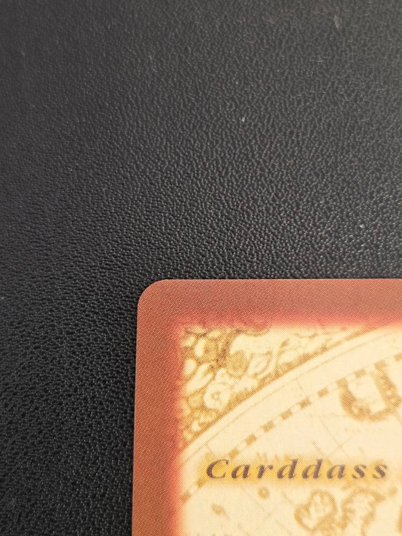 《美品》初期 ワンピース ハイパーバトル カードダス　C112ルフィ