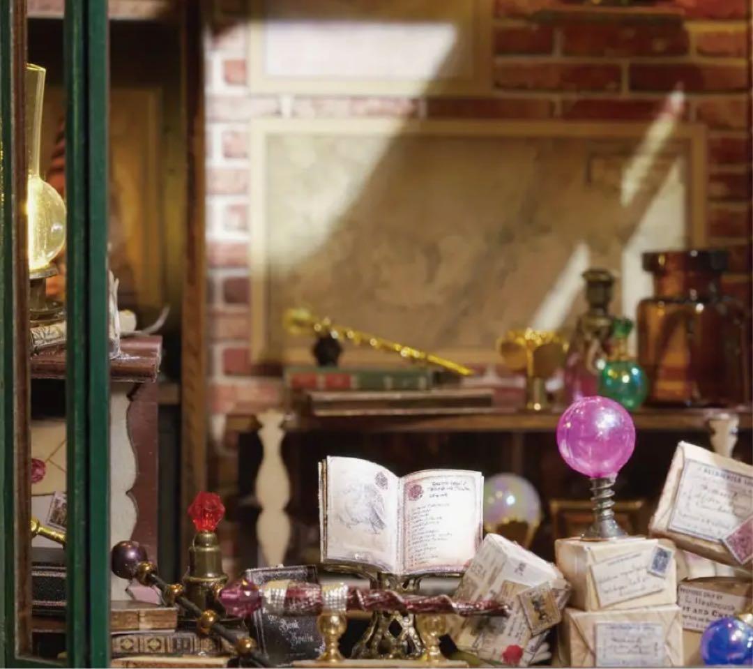 木製ドールハウス　キット