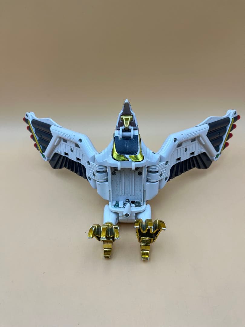 カクレンジャー　DX隠大将軍　DXツバサマル　ニンジャマン　当時物　戦隊