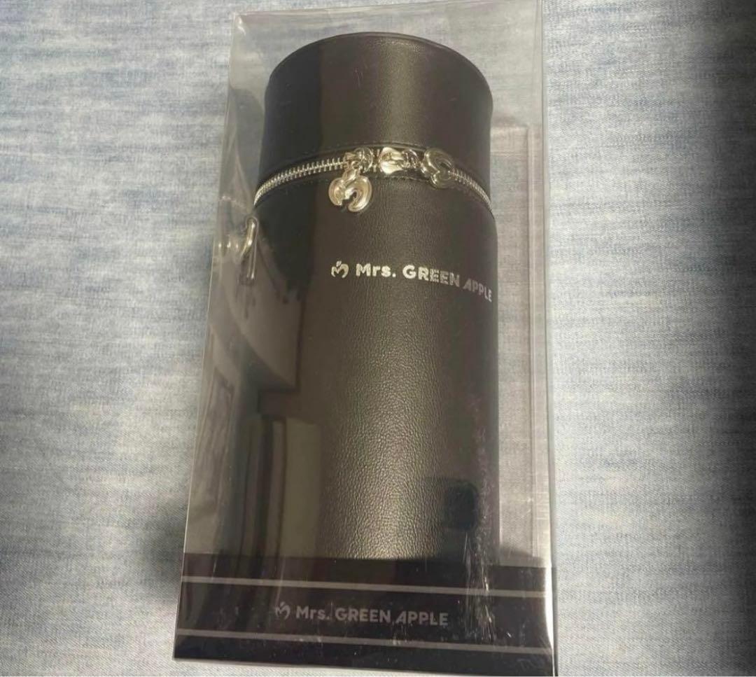 ミセス ハーモニー ペンライトケース 黒 ライトスティック ケース