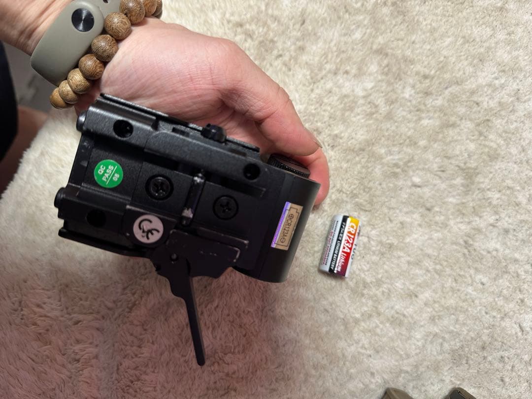 東京マルイ DEVGRU HK416D 次世代電動ガン カスタム