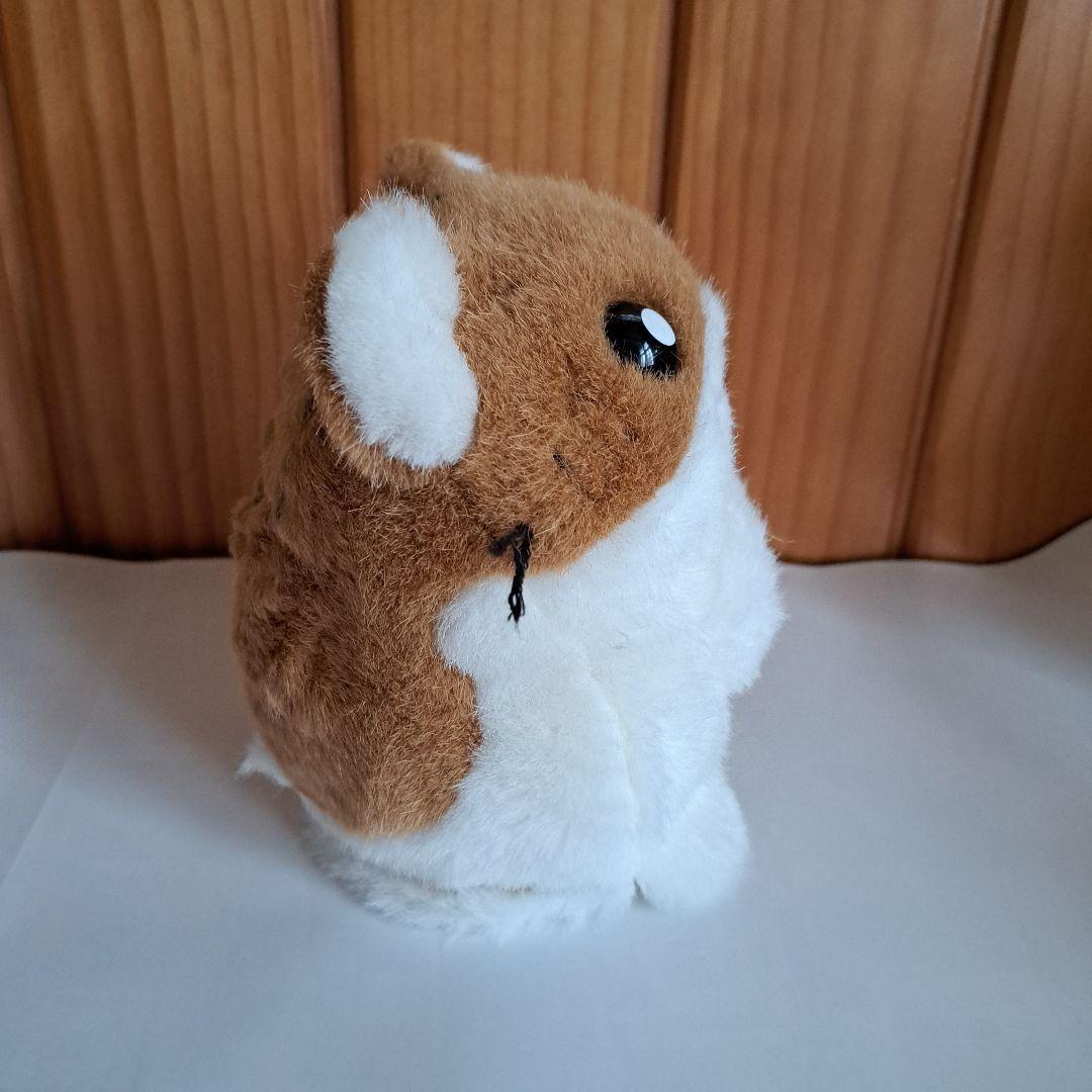 ハムスター倶楽部 しげっち ちょこまかチャット 玩具 ぬいぐるみ