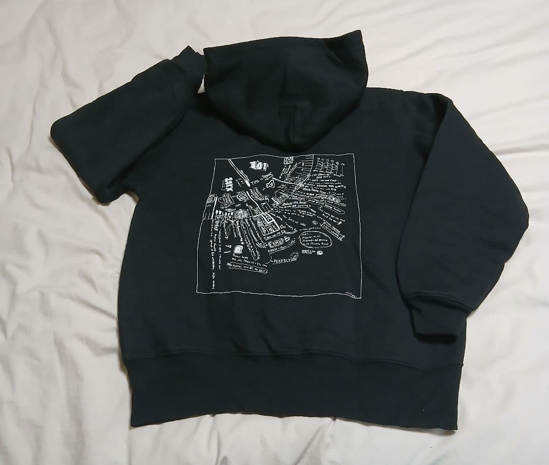 milet live tour \"5AM\" 2023 　パーカー