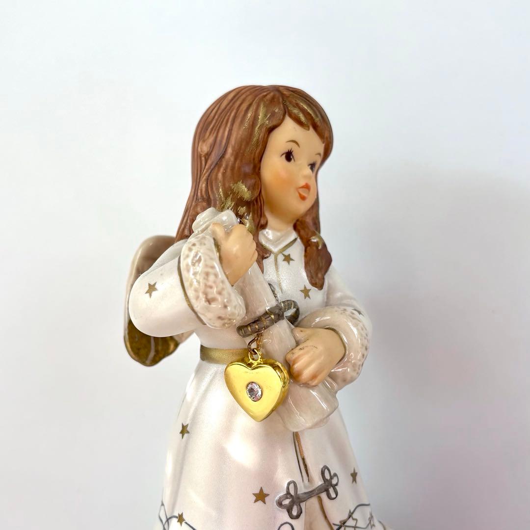 ドイツ　ゲーベル社　フンメル人形　　　　　　　　　　【クリスマス☆エンジェル】③