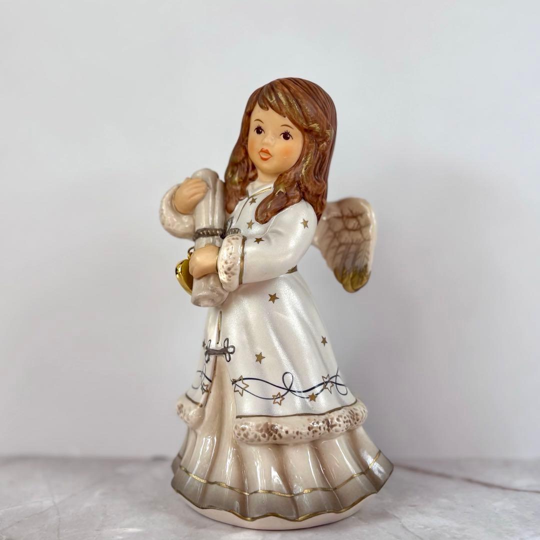 ドイツ　ゲーベル社　フンメル人形　　　　　　　　　　【クリスマス☆エンジェル】③