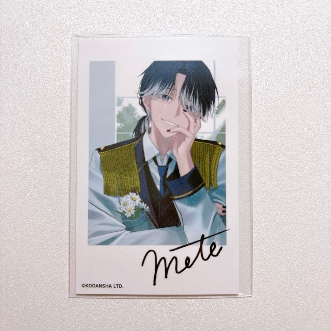 ハンドレッドノート 星喰右手 チェキ サイン入り - メルカリ