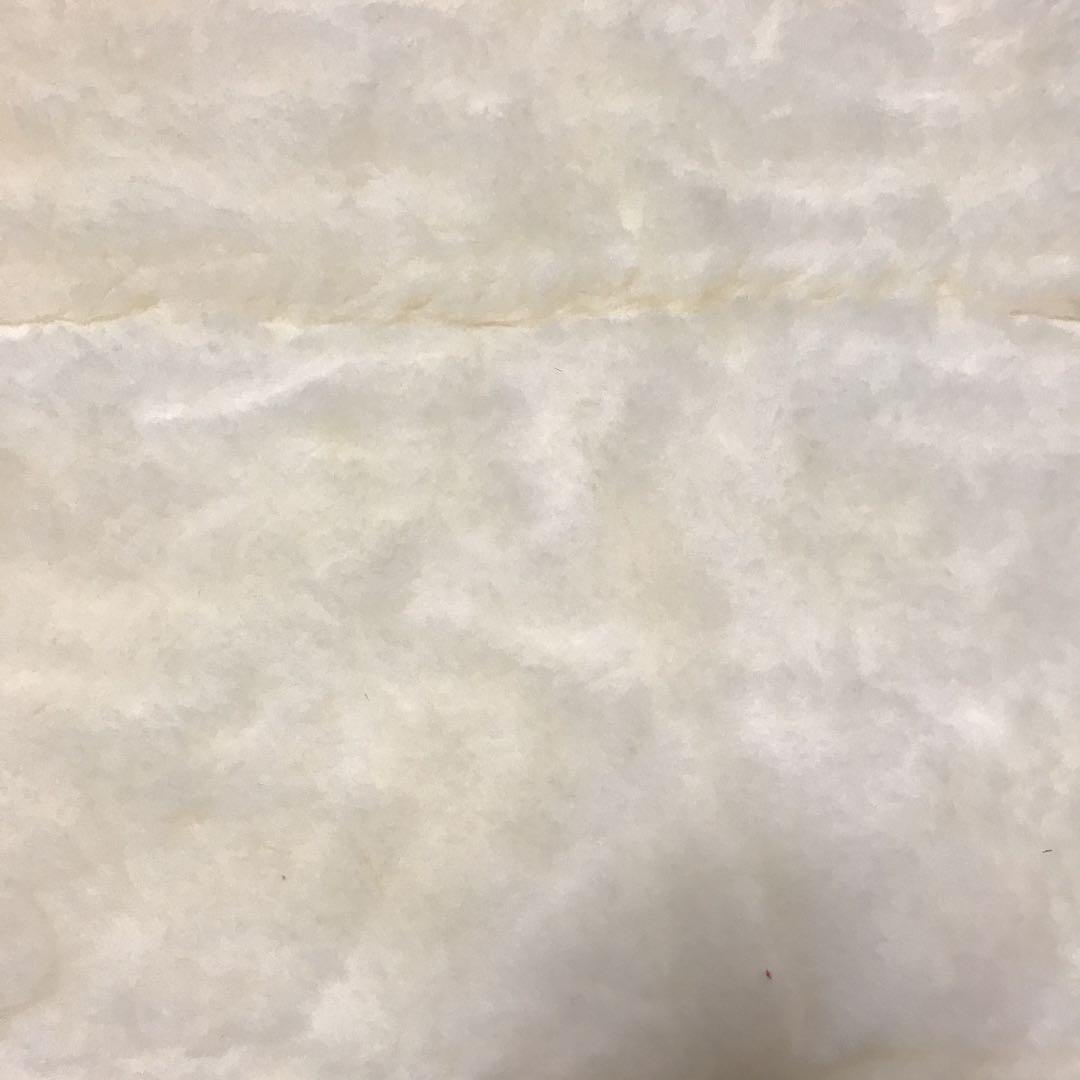 再値下　羊毛敷布団　シングルサイズ　コンパクトサイズ　三層構造敷布団マット　ラグ