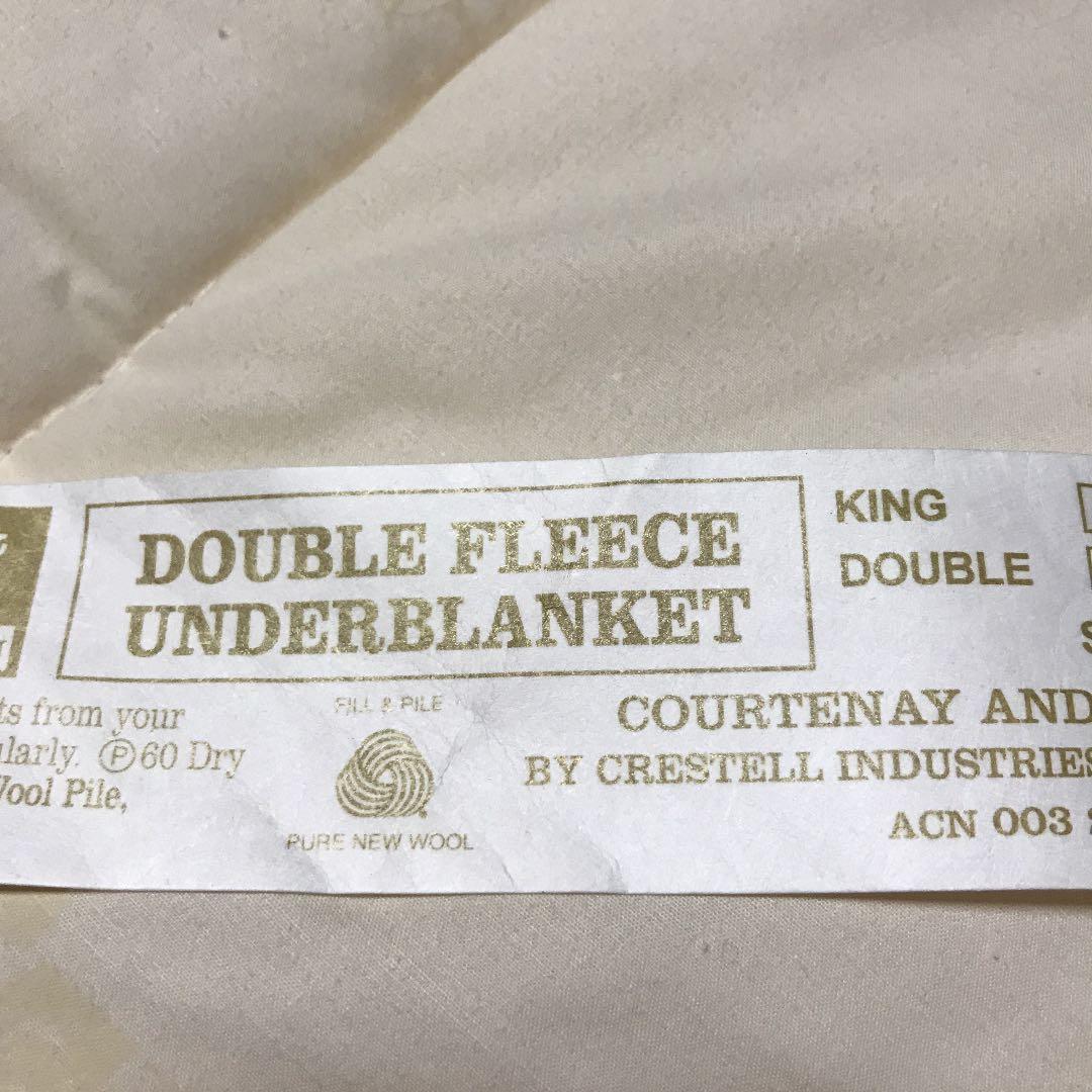 再値下　羊毛敷布団　シングルサイズ　コンパクトサイズ　三層構造敷布団マット　ラグ