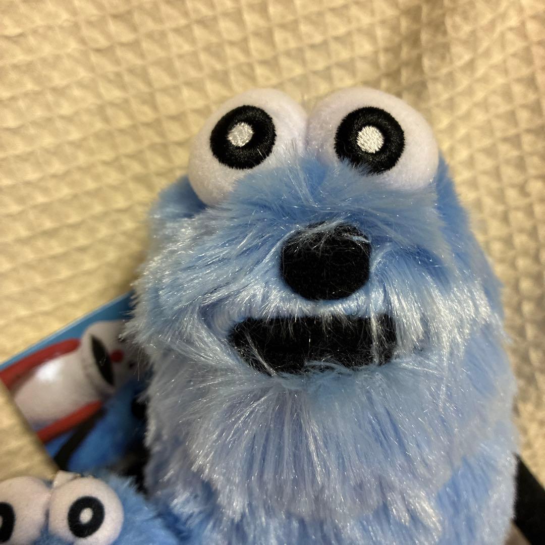 パペットスンスン ぬいぐるみ、ぬいぐるみキーチェーン☆ - メルカリ