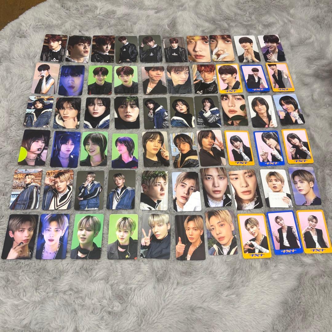 txt トレカ まとめ売り - メルカリ