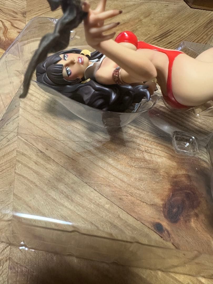 サイン入り⭐︎ロッキンジェリービーン ヴァンピレラフィギュア　レア品