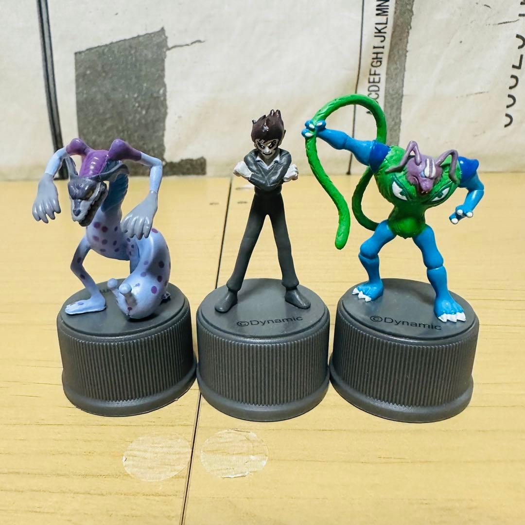 レア】デビルマン ボトルキャップコレクション 全30種コンプリート