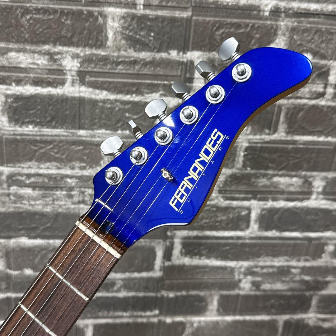 美品！FERNANDES ARS-850S フルモードサスティナー搭載 - メルカリ