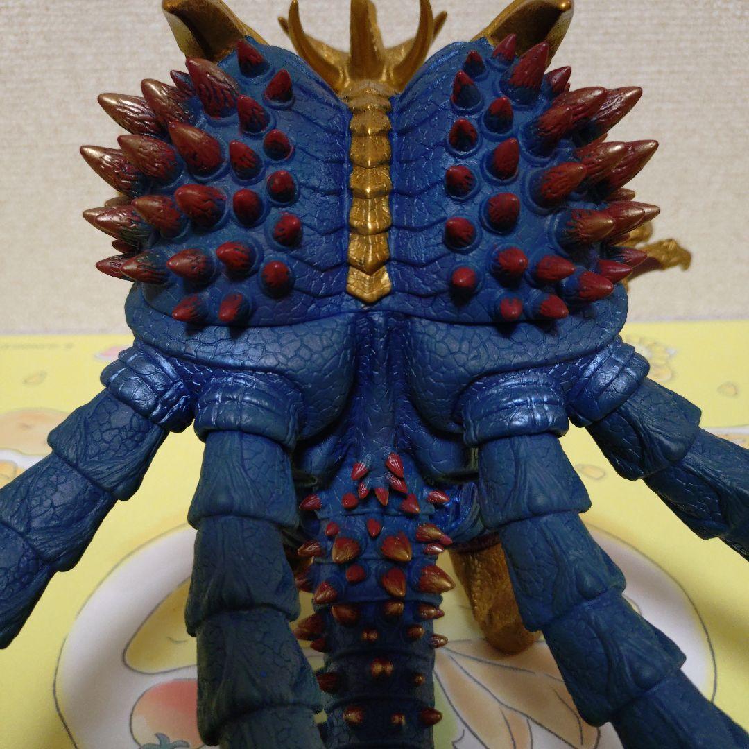 ウルトラ怪獣シリーズ 2006 Uキラーザウルス ソフビ ウルトラマン