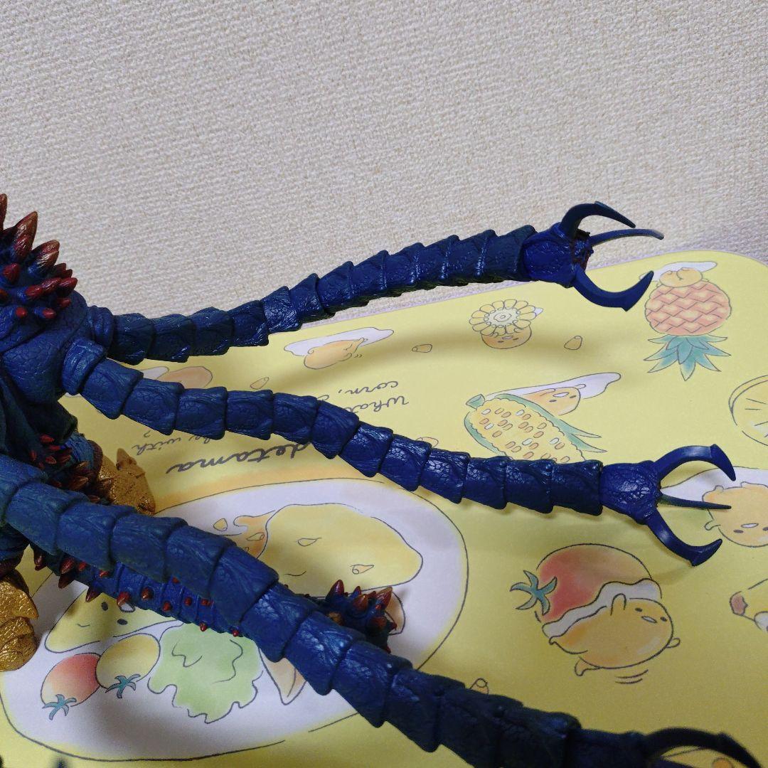 ウルトラ怪獣シリーズ 2006 Uキラーザウルス ソフビ ウルトラマン