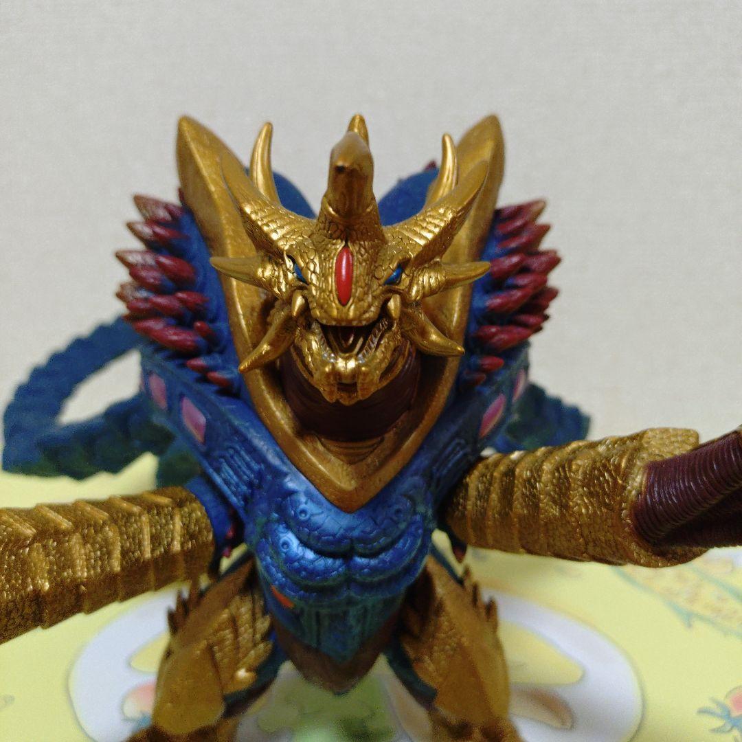 ウルトラ怪獣シリーズ 2006 Uキラーザウルス ソフビ ウルトラマン