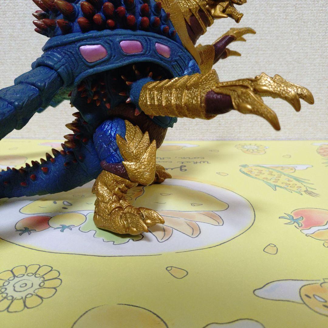 ウルトラ怪獣シリーズ 2006 Uキラーザウルス ソフビ ウルトラマン