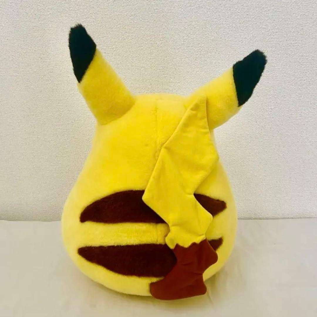 タカラトミー 初期 1/1 ピカチュウ ぬいぐるみ 等身大 tomy ポケモン
