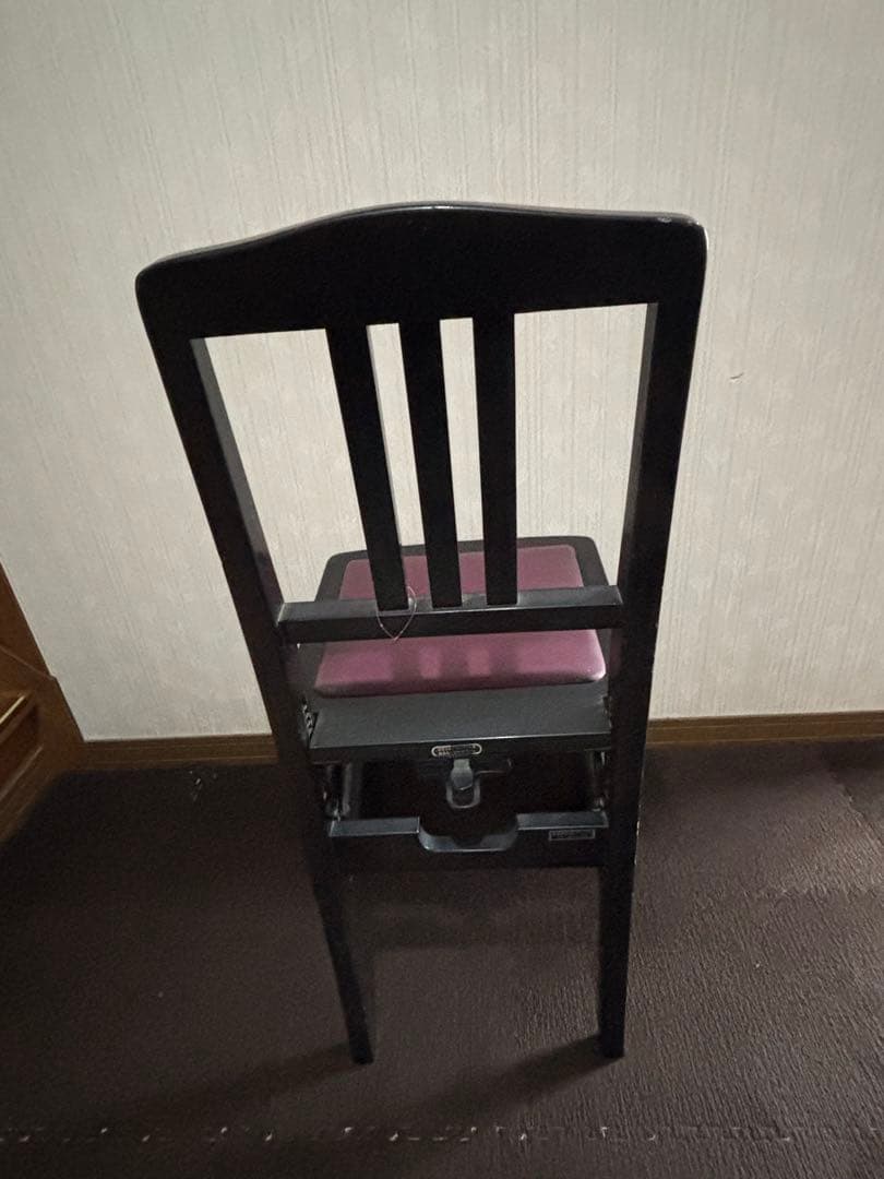 ITO トムソン椅子 ピアノ椅子 高さ調節可能 動作確認済み - メルカリ