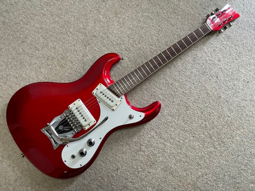 □美品！モズライト ベンチャーズモデル 国産フィルモアクラシックス