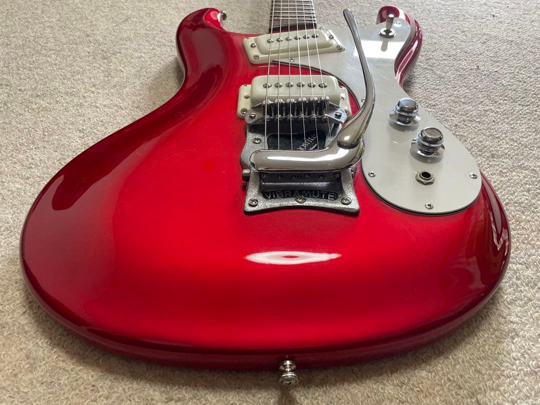 □美品！モズライト ベンチャーズモデル 国産フィルモアクラシックス