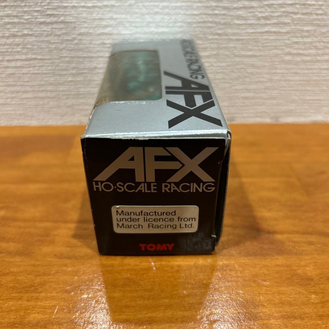 TOMY パワーマグナ　AFX レイトンハウス　マーチB71