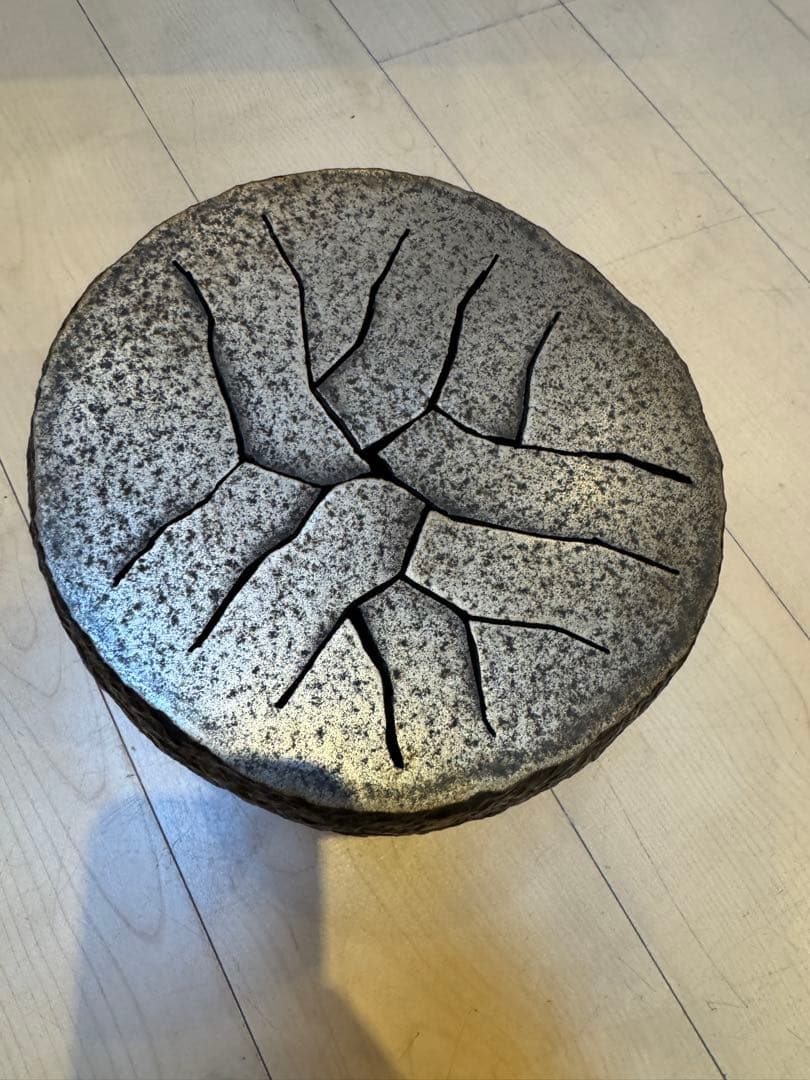 波紋音 （斉藤鉄平さん作）タンドラム スリットドラム - メルカリ