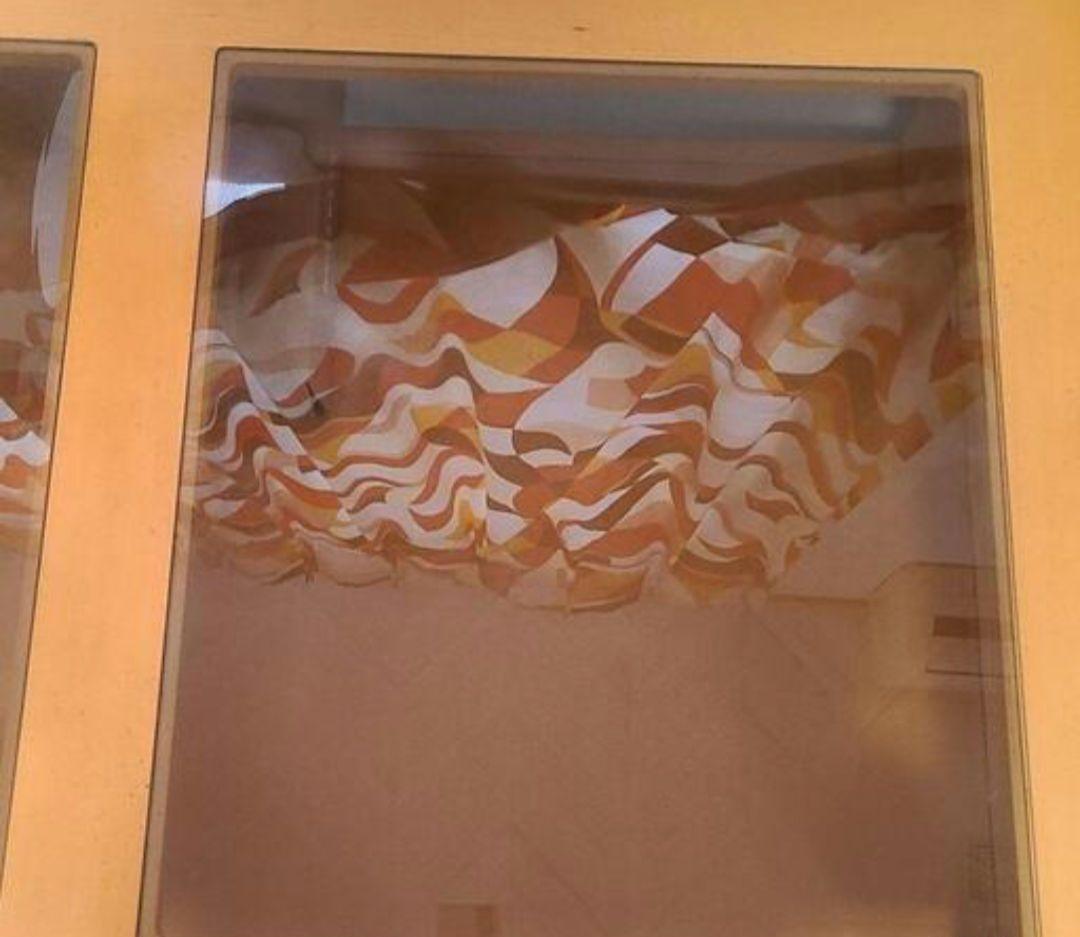 木製センターテーブル ガラス天板