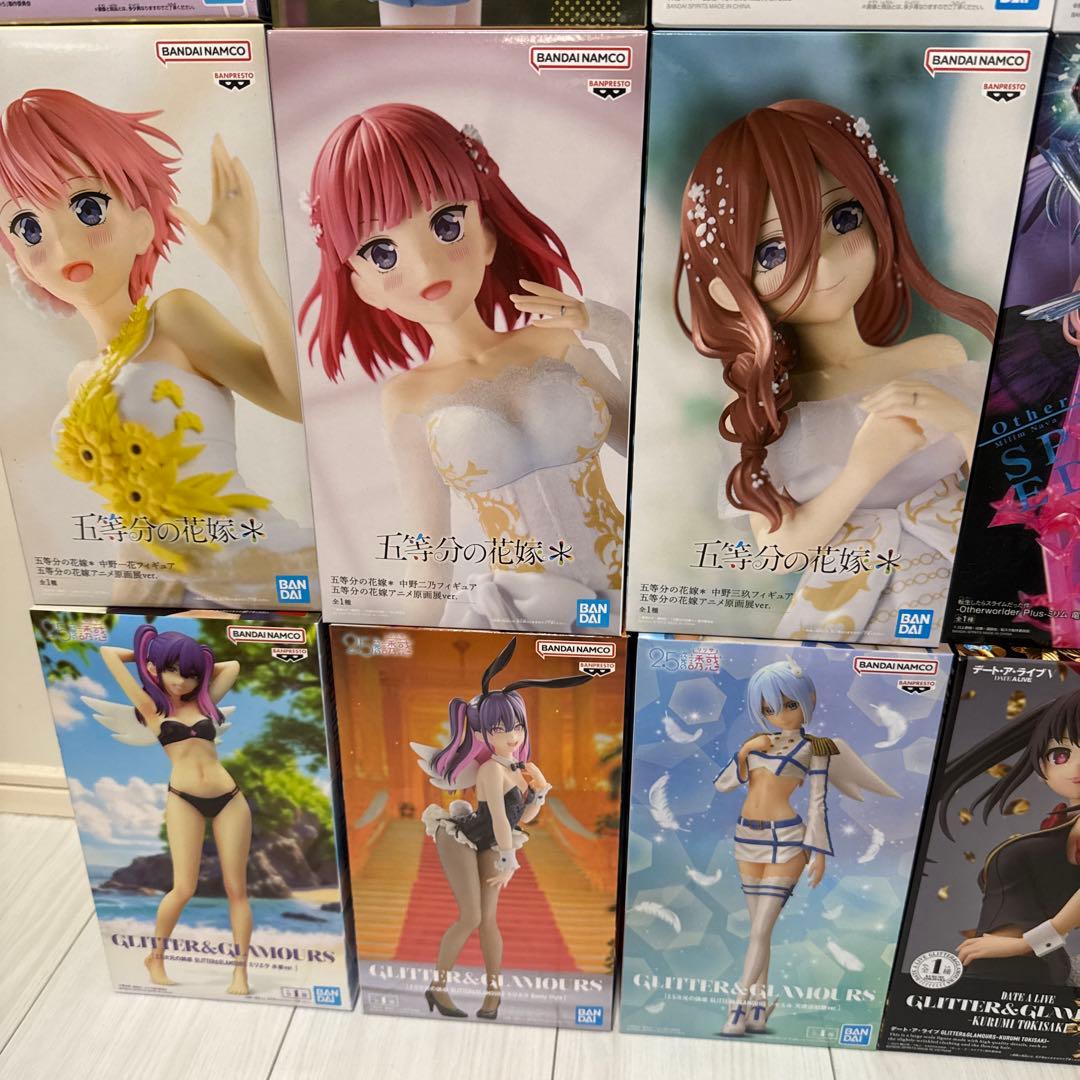 美少女フィギュア　24個まとめ売り