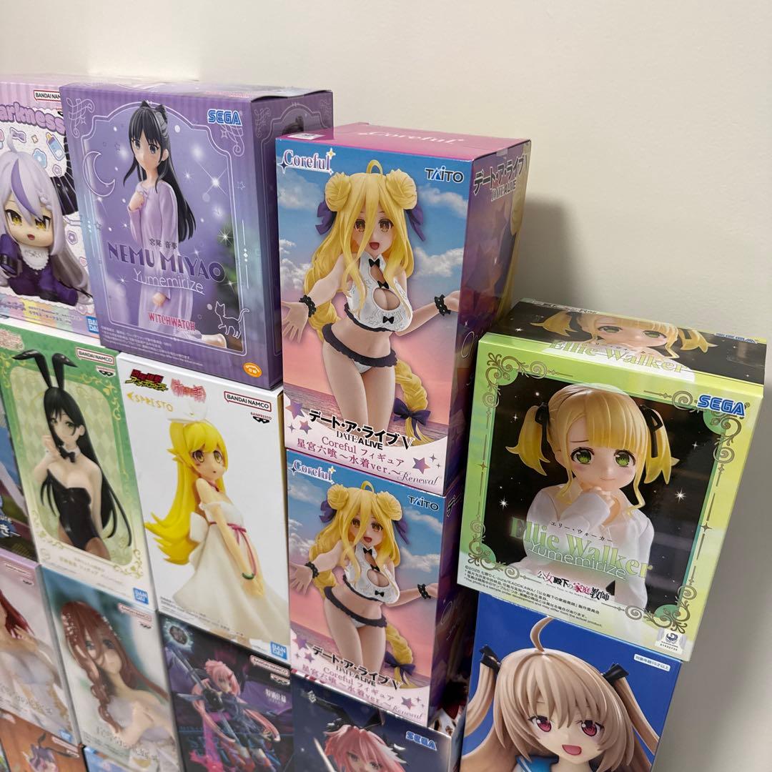 美少女フィギュア　24個まとめ売り