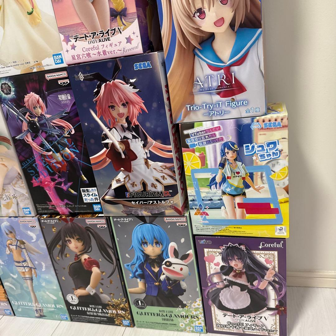 美少女フィギュア　24個まとめ売り