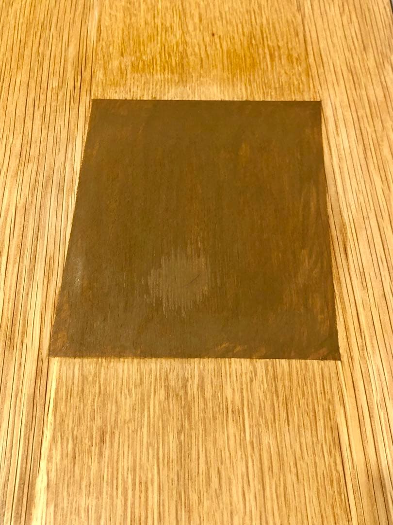 無印　スタッキングシェルフセット 5段 2列 オーク材