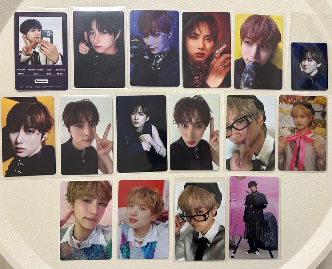 INI 尾崎匠海 トレカ ラントレ タレントカード 16枚セット - メルカリ