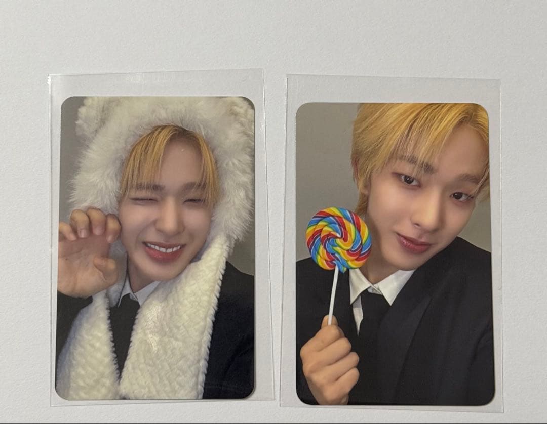 ☆匿名配送☆NEXZ MAKESTAR メクス マカオトレカ トモヤ2枚 - メルカリ