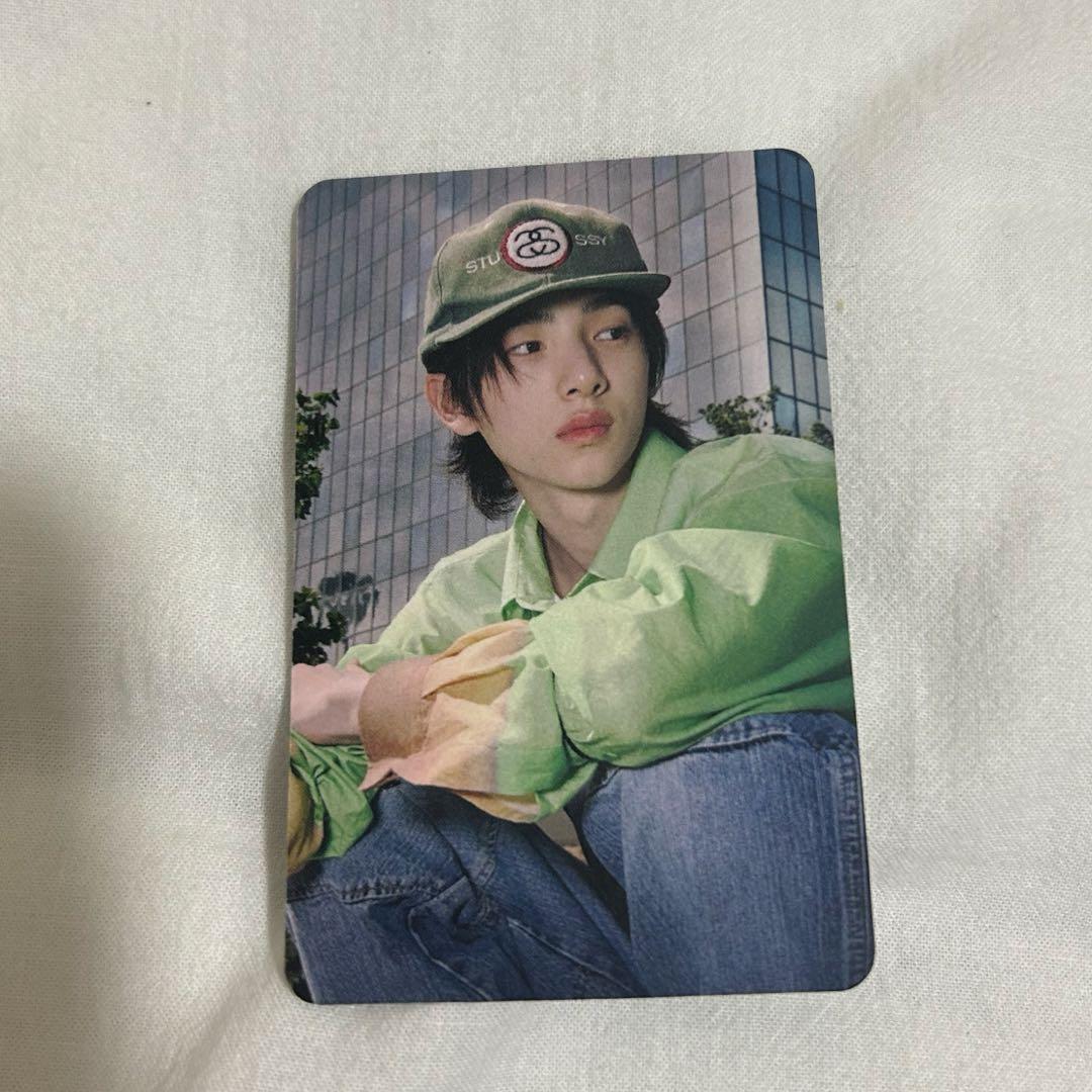 CORTIS コルティス applemusic 予約限定 トレカ ジュフン - メルカリ