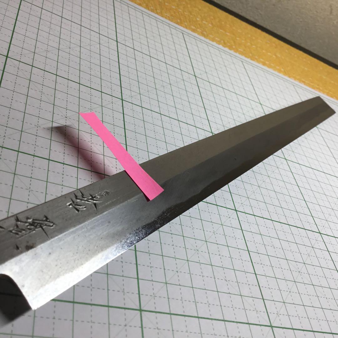 東京亀戸 吉實(よしさね)たこ引包丁 - メルカリ