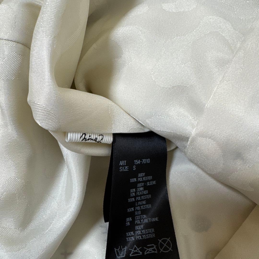 ニーナミュウ　ハローキティ　ダウンコート　サイズS