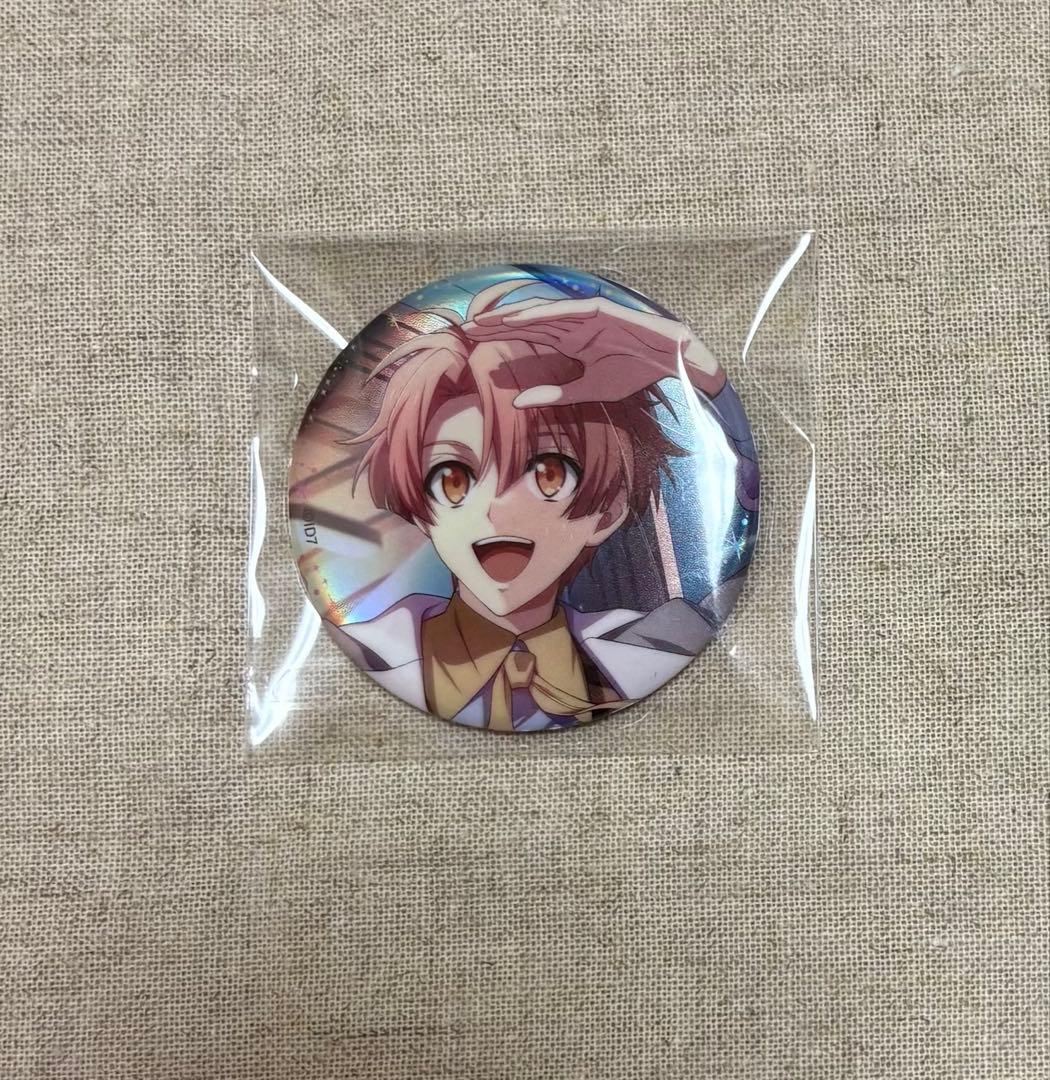 アイナナ 和泉三月 缶バッジセット＋特典 - メルカリ